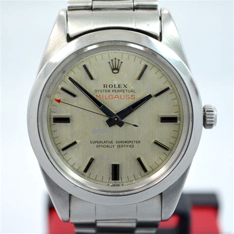 rolex milgauss 1019 cern|vintage Rolex Milgauss price.